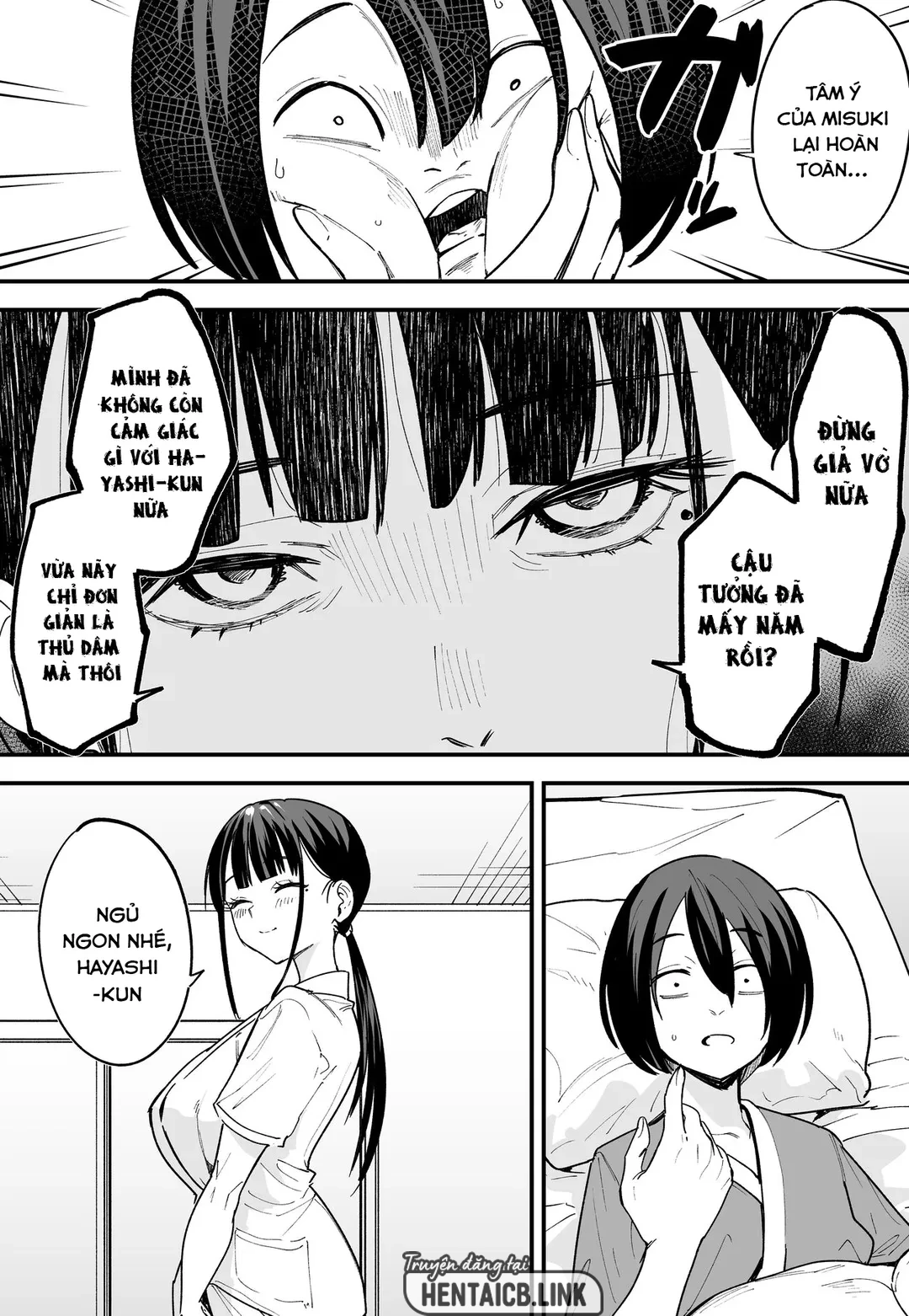 Chuyện Tôi Hẹn Hò Với Cô Bạn Ngực Khủng Chap Ch. 2 - Next Chap 3